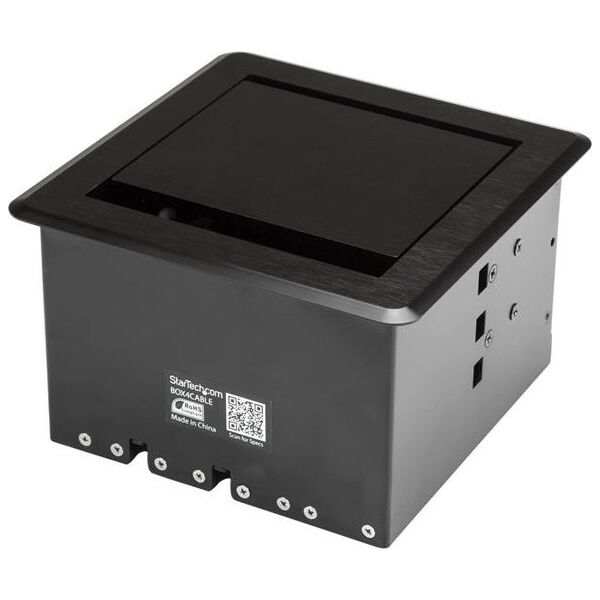 Organizer StarTech TABLE CABLE MANAGEMENT BOX