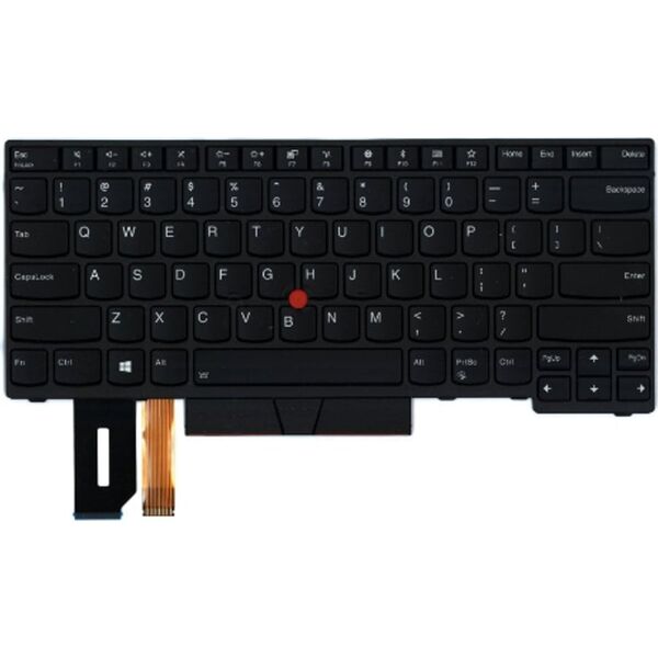 Pamięć do laptopa Lenovo Lenovo FRU01YP331 części zamienne do notatników Klawiatura