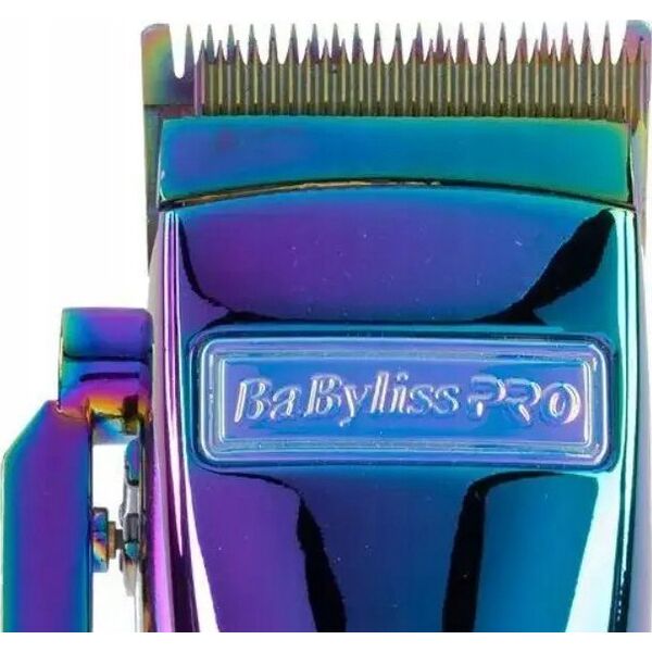 Maszynka do włosów BABYLISS PRO BaByliss Įkraunama plaukų kantavimo mašinėlė Chameleon FX8700IE