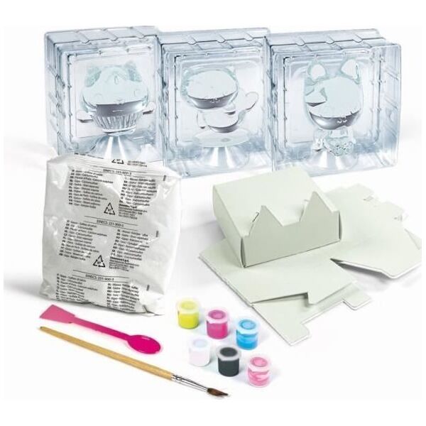Clementoni Kurybinis rinkinys Clementoni Gabby’s Dollhouse