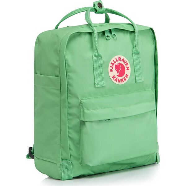 Plecak turystyczny Fjallraven Plecak Fjallraven Kanken Apple Mint