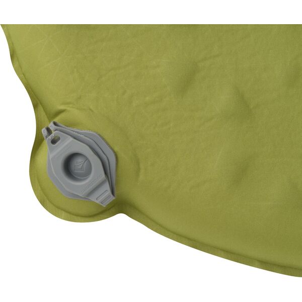 Sea To Summit Mata samopompująca Camp Mat S.I. Self Inflating oliwkowa r. L (AMSICM/UNI/L)