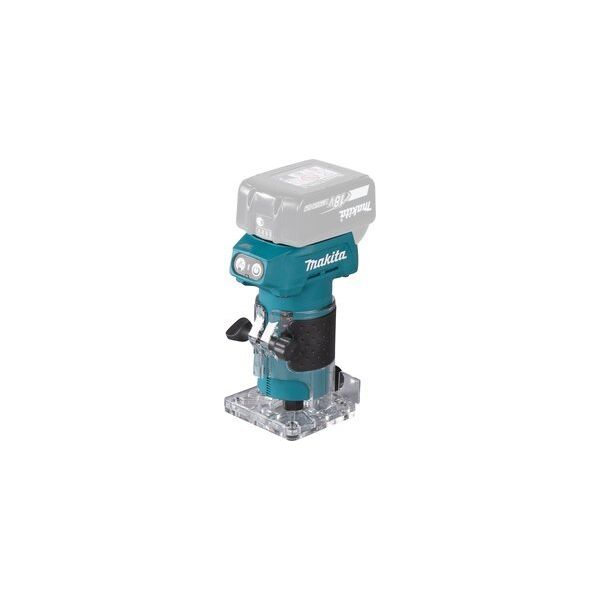 Frezarka Makita Cordless router MAKITA DRT52Z