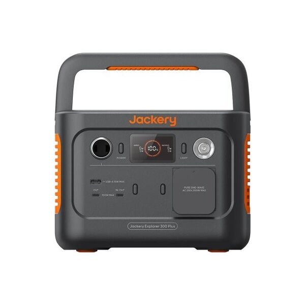 POWER STATION EXPLORER 300PLS/288WH 21-0001-000010 JACKERY