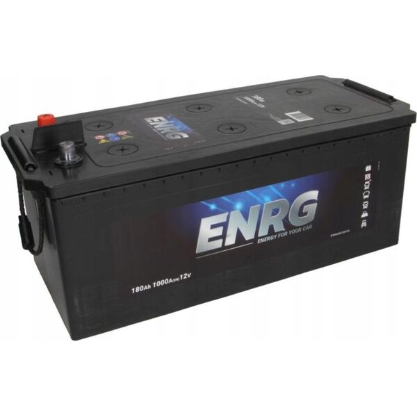 Μπαταρία 12V 180Ah/1000A SHD (L+ Τυπικός πόλος) 513x223x223 B00 - χωρίς βάση στερέωσης (Εκκίνησης)