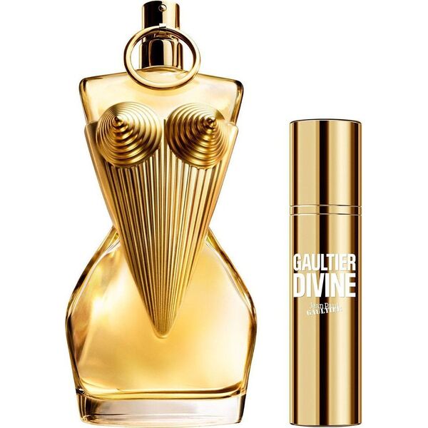 Jean Paul Gaultier Zestaw Perfum dla Kobiet Jean Paul Gaultier Divine EDP 2 Części