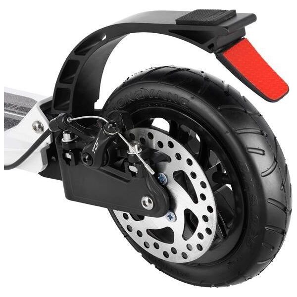 Hulajnoga Nils Extreme HM208T Biały (16-50-058)