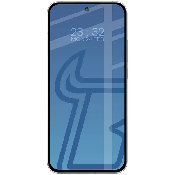 Bizon Glass Edge 2 Oppo Reno13 black frame