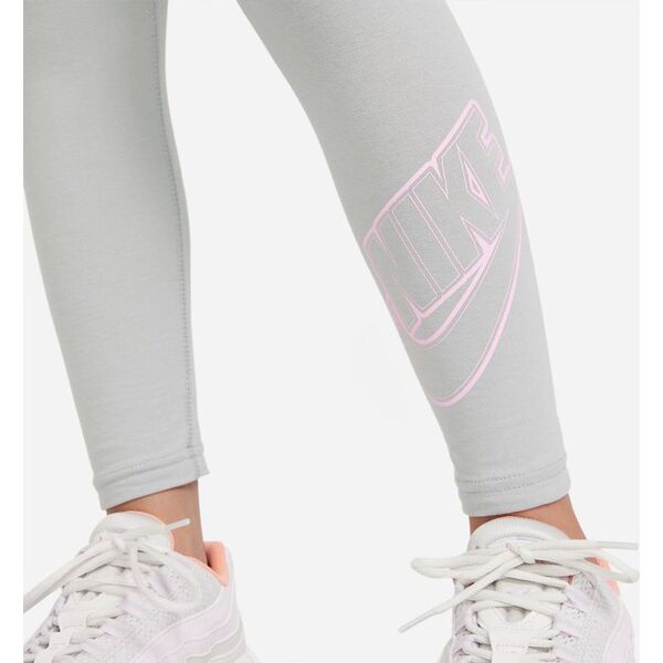 Κολάν Nike Sportswear Favorites M (137-147 cm) γκρι
