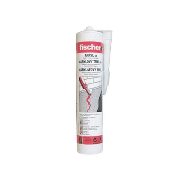 Fischer Akryl biały 300ml (79531)