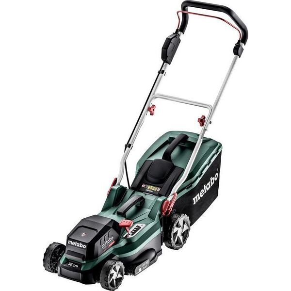 Kosiarka spalinowa Metabo Metabo RM 36-18 LTX BL 36 cordless lawn mower
