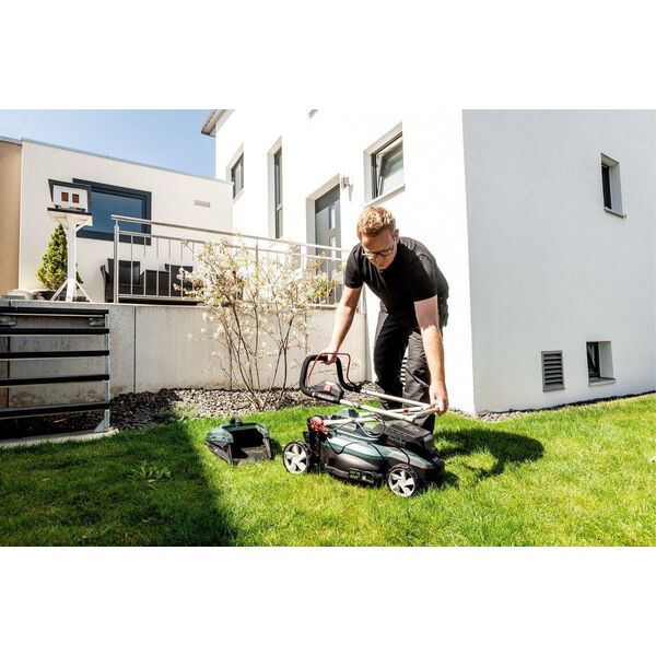 Kosiarka spalinowa Metabo Metabo RM 36-18 LTX BL 36 cordless lawn mower