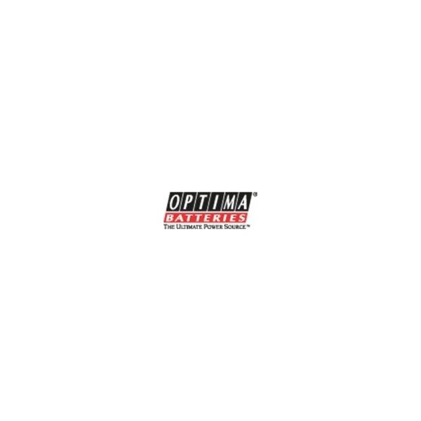 Μπαταρία OPTIMA 6V 50Ah/815A AGM Orbital RED (L+ τυπικός πόλος) 254x83x205 - χωρίς βάση στερέωσης (εκκίνησης)