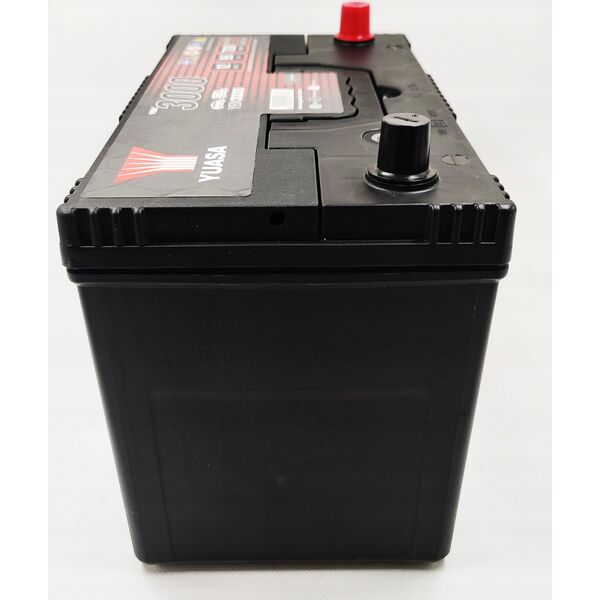 Μπαταρία YUASA 12V 95Ah/720A YBX3000 SMF (P+ standardowy) 303x174x225 B01 (εκκίνησης)