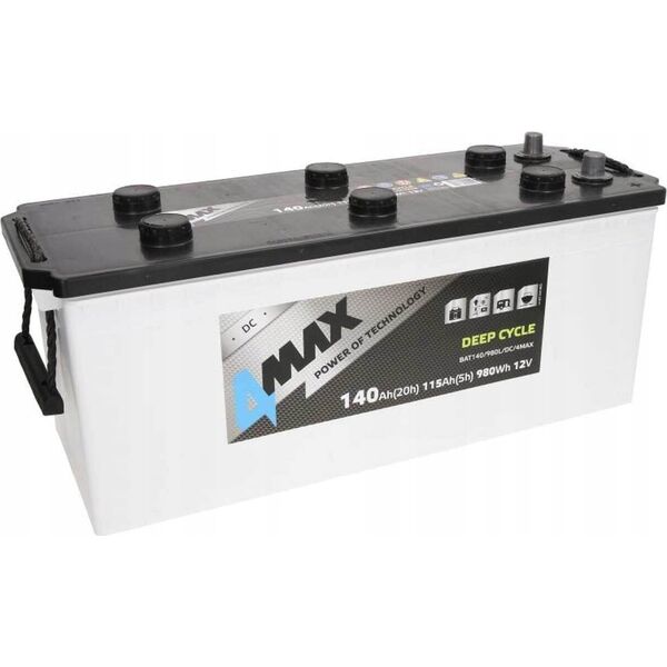Μπαταρία 12V 200Ah/1000A SHD (L+ Τυπικός πόλος) 513x223x223 B00 - χωρίς βάση στερέωσης (Εκκίνησης)