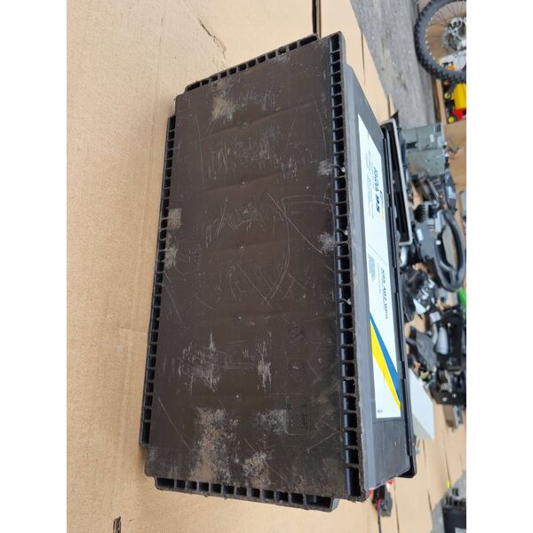 Μπαταρία CARTECHNIC 12V 95Ah/800A ULTRA POWER (P+ τυπικός πόλος) 353x175x190 B13 - βάση ύψους 10 5 mm (εκκίνησης)
