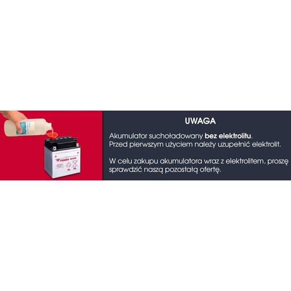 Μπαταρία οξέος/εκκίνησης YUASA 12V 19Ah 100A P+ Συντηρήσιμη 186x82x171mm Ξηρά φορτισμένη χωρίς ηλεκτρολύτη απαιτούμενη ποσότητα ηλεκτρολύτη 1l 51913 ταιριάζει σε: BMW K R 750-1600 1990-2017