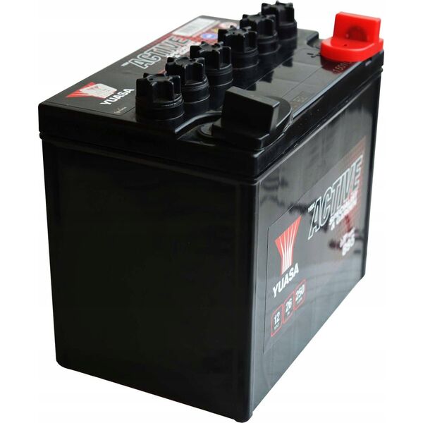 Μπαταρία Μολύβδου/Εκκίνησης YUASA 12V 26Ah 250A P+ Χωρίς Συντήρηση 187x127x181mm Έτοιμη για χρήση 895 ταιριάζει σε: ARCTIC CAT PROWLER, CF MOTO CF, TRACKER, UF, ZF, HARLEY DAVIDSON FLH 500-1868 1979-2022