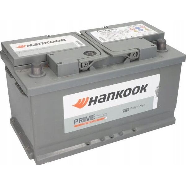 Μπαταρία HANKOOK 12V 80Ah/800A (P+ standardowy) 315x174x175 B13 (εκκίνησης)