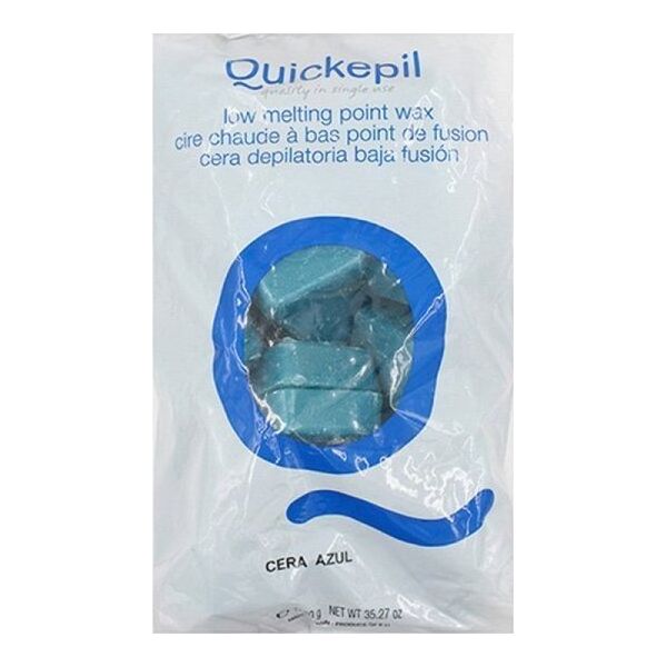 Wosk niskotopliwy Quickepil (1 kg)