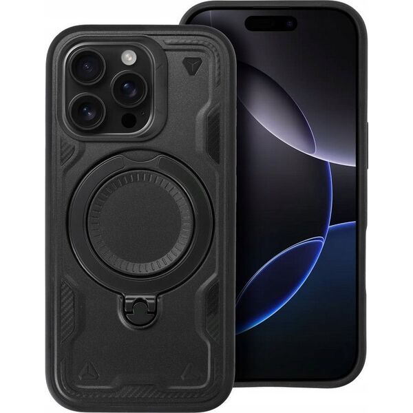 Θήκη FROST ARMOR για IPHONE 11 / XR μαύρο