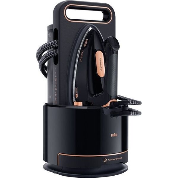 Γεννήτρια ατμού BRAUN IS 9090 BK CareStyle 9
