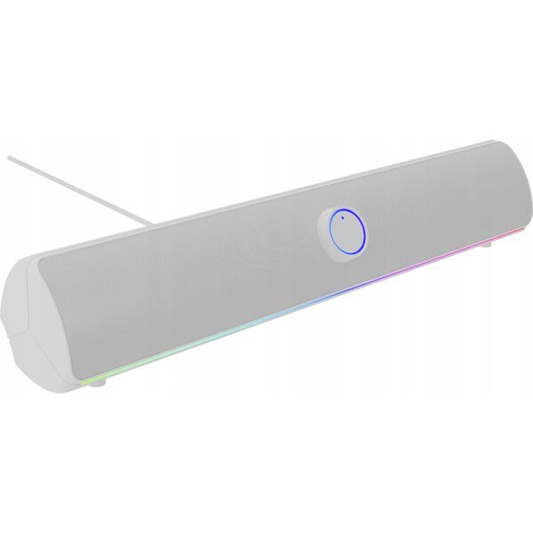 Ηχομπάρα Genesis SOUNDBAR GENESIS HELIUM 312BT 2.0 BLUETOOTH ΛΕΥΚΟ