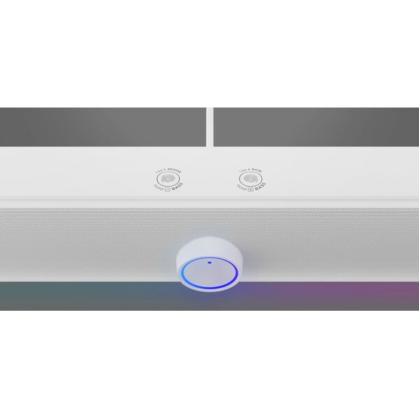 Ηχομπάρα Genesis SOUNDBAR GENESIS HELIUM 312BT 2.0 BLUETOOTH ΛΕΥΚΟ