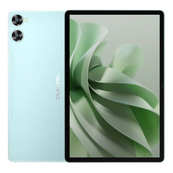 Tablet Oukitel OT9 11" 4/128GB Πράσινο 8000 mAh χωρίς φορτιστή