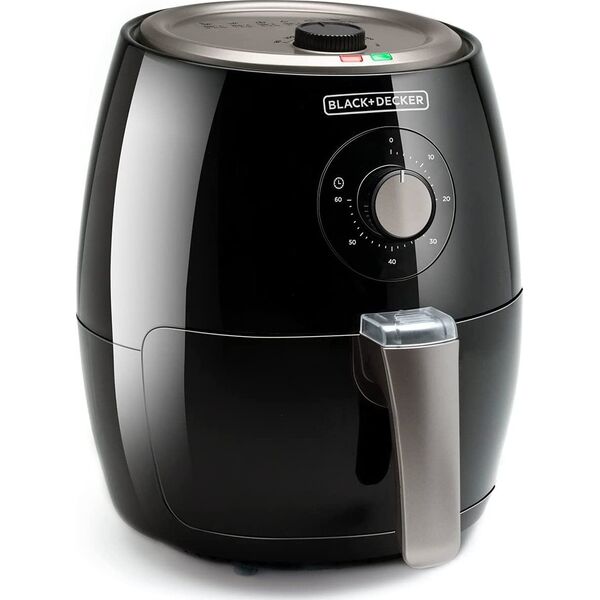 Frytkownica beztłuszczowa Black&Decker FRYTKOWNICA BEZTŁUSZCZOWA BLACK&DECKER BXAF2500E AIR FRYER