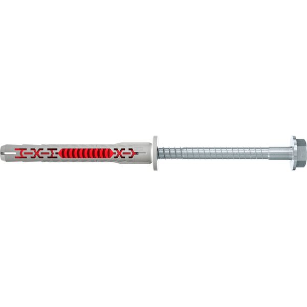 Sourcing DuoXpand pin with screw 8x80 FUS, 4 pcs.