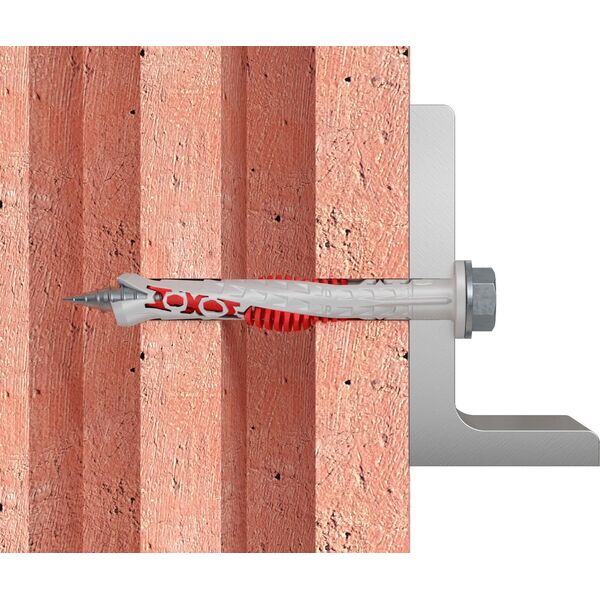 Sourcing DuoXpand pin with screw 8x80 FUS, 4 pcs.