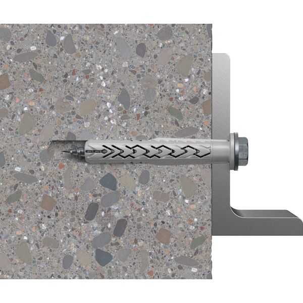 Sourcing Pin with screw SXRL 10 x 120 FUS 4 pcs.