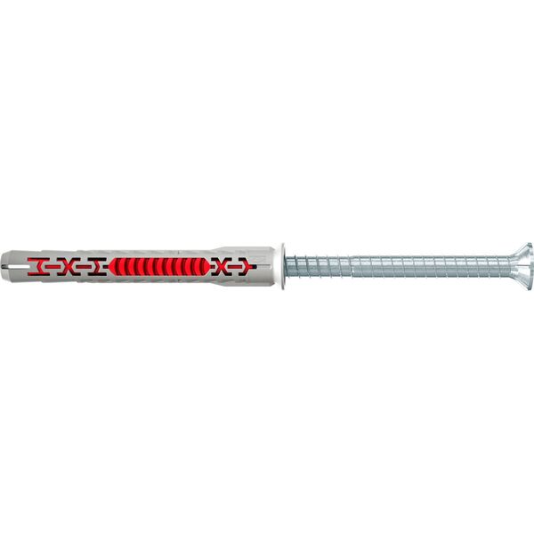 Sourcing DuoXpand pin with screw 10x80 T, 4 pcs.