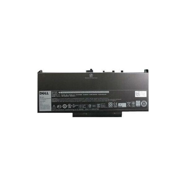 Μπαταρία Dell Battery, 60WHR, 4 Cell,