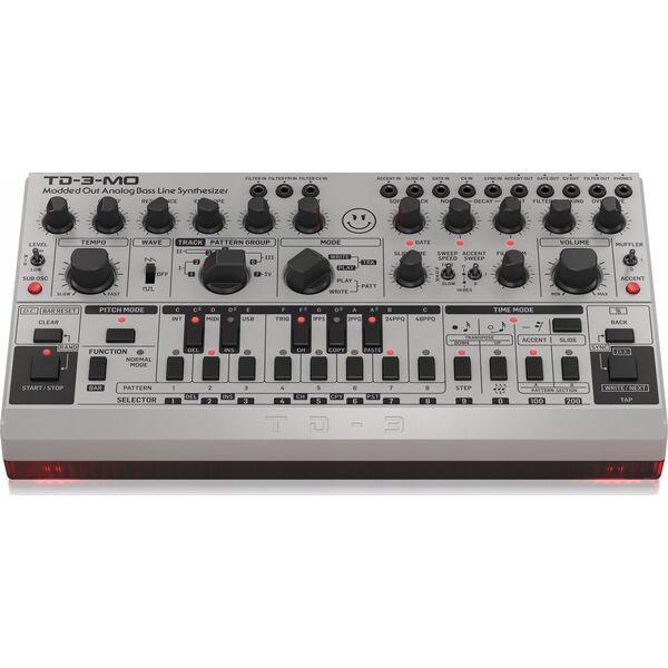 Behringer Behringer TD-3-MO-SR Syntezator analogowy linii basowych