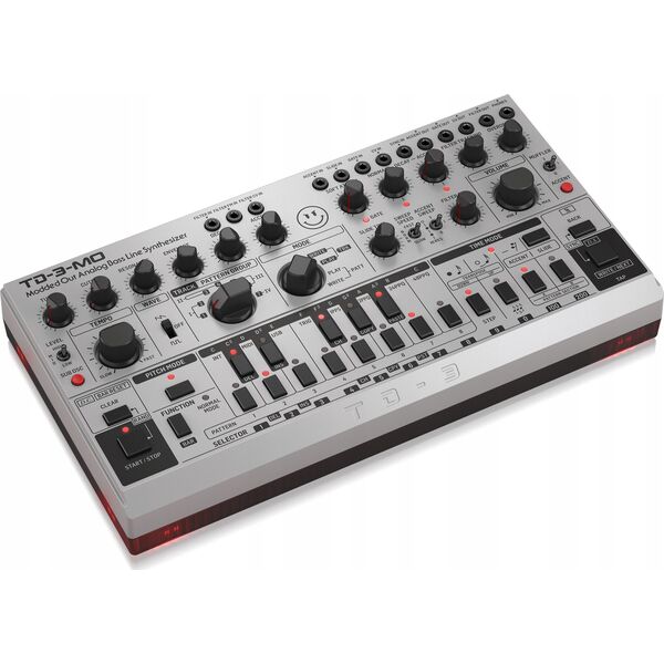 Behringer Behringer TD-3-MO-SR Syntezator analogowy linii basowych
