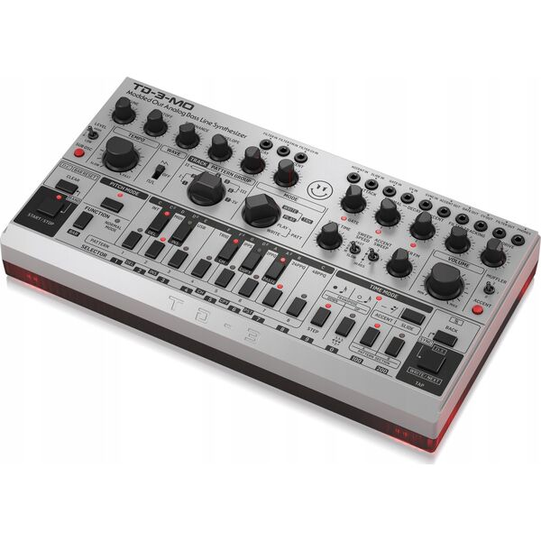 Behringer Behringer TD-3-MO-SR Syntezator analogowy linii basowych