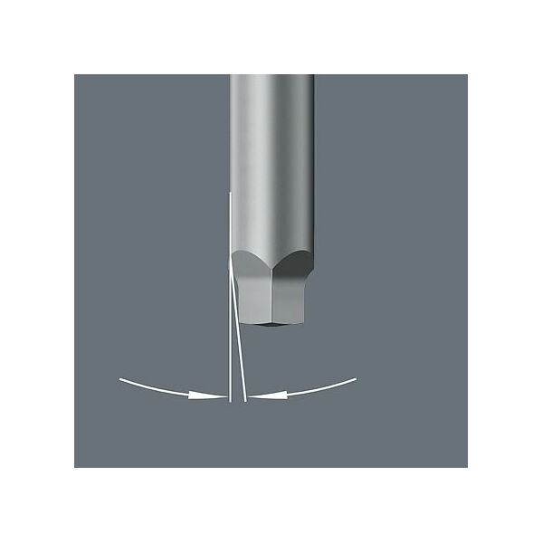 Wera Zestaw Bit-Check 6 V Universal 1 6 elementów (05056478001)