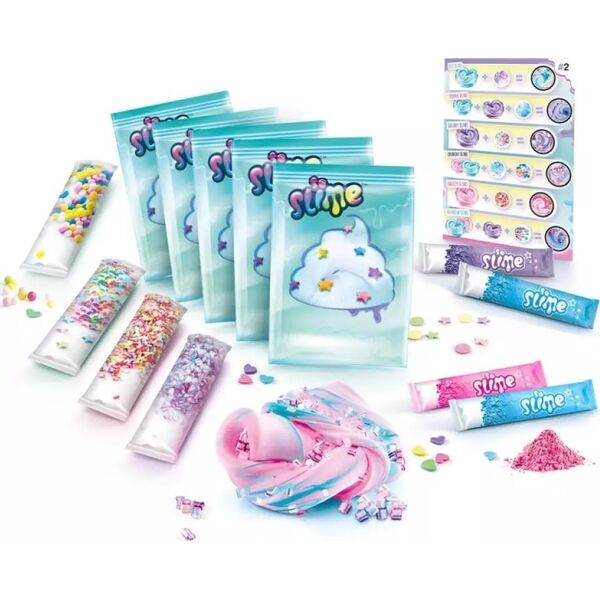 BigBuy Fun So Slime - Marble Twist and Slime refill (2390) /Arts and Crafts 13955891 3555801360541