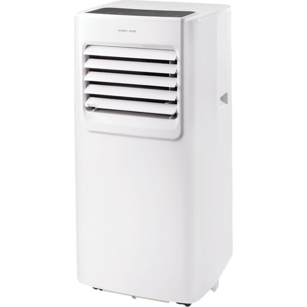 Κλιματιστικό Nordic Home Culture Nordic Home Culture Nešiojamas oro kondicionierius NORDIC HOME 792W, 7000 BTU/h, trys rėžimai, baltas / AC-510 13999447 7333048040541