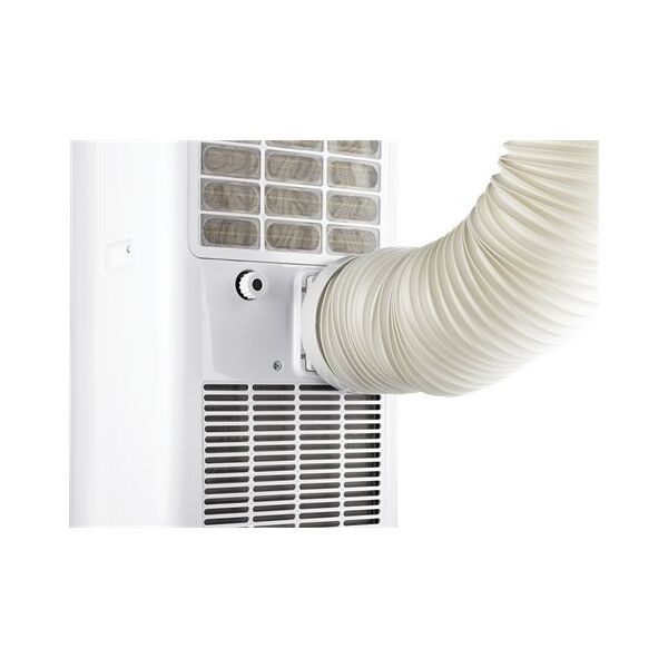 Κλιματιστικό Nordic Home Culture Nordic Home Culture Nešiojamas oro kondicionierius NORDIC HOME 792W, 7000 BTU/h, trys rėžimai, baltas / AC-510 13999447 7333048040541