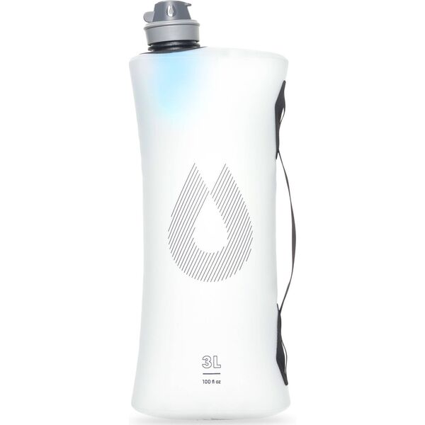 HydraPak Bukłak na wodę HydraPak Seeker+ 3L - clear Uniwersalny