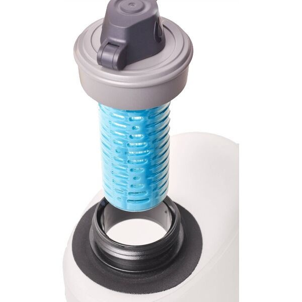 HydraPak Bukłak na wodę HydraPak Seeker+ 3L - clear Uniwersalny