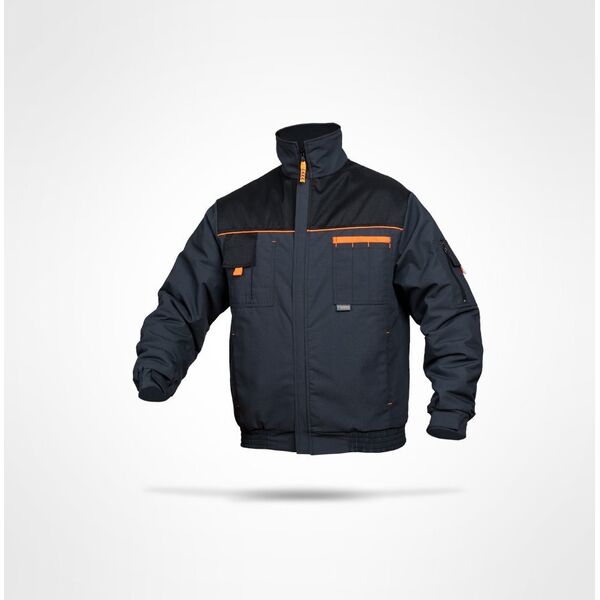 Kurtka męska SARA LONG JACKET POSEJDONXXL
