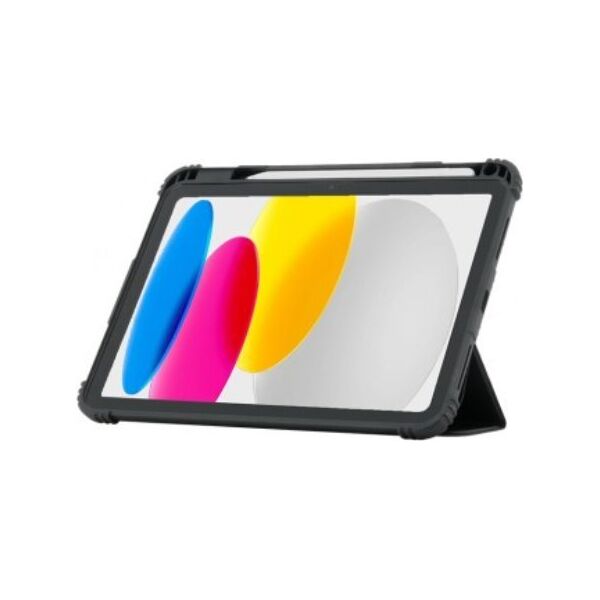 Θήκη tablet Mobilis Mobilis 062004 Θήκη tablet 27,7 cm (10,9") Folio Black, Διαφανές 14397244 3700992529363
