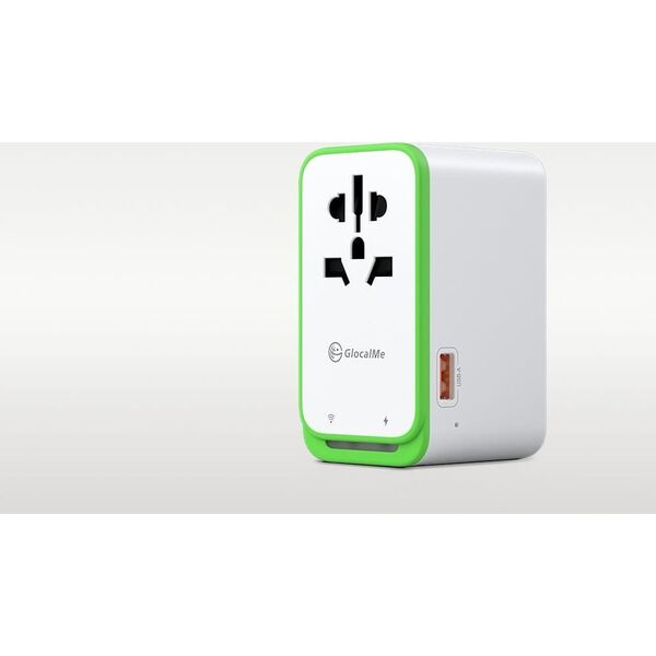 Modem GlocalMe Adapter Roamplug z hotspotem 4G/LTE Wi-Fi GlocalMe