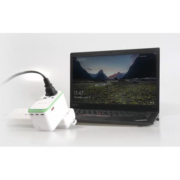 Modem GlocalMe Adapter Roamplug z hotspotem 4G/LTE Wi-Fi GlocalMe