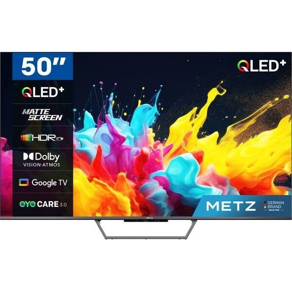 Telewizor METZ 50MQE7600Z 50" QLED 4K Ultra HD