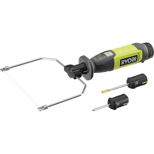 Κόφτης πολυστυρενίου χωρίς καλώδιο RYOBI RHC4-0, 4.0 V, 150-270 βαθμοί Κελσίου, χωρίς μπαταρία